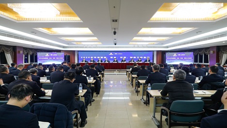 新年首个工作日，，，上海万实新能源召开2026年市场营销、、、安全、、、、环保、、财务工作会议