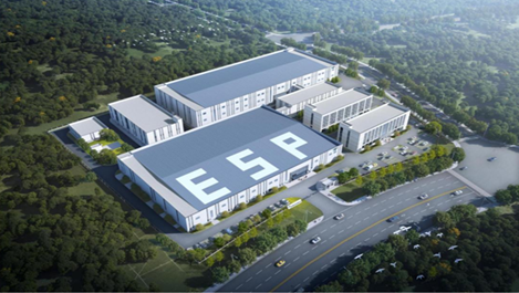 上海万实新能源中标内江高新区隆昌园区标准化厂房建设项目